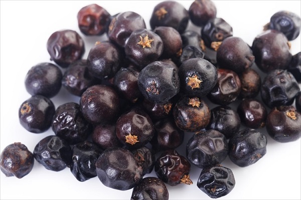 Juniper Berries, approx 100 gr