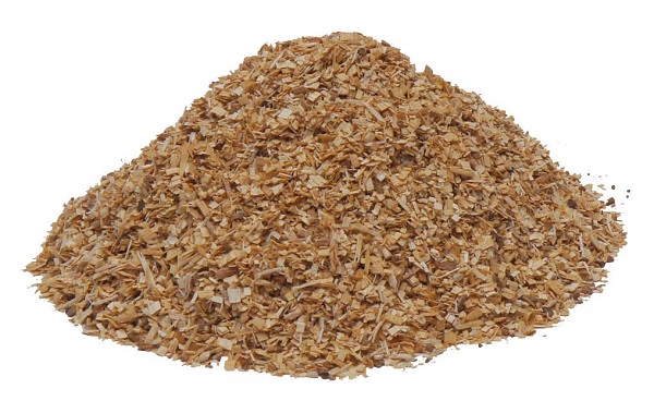 Smoking Oak Sawdust, Approx 900 gr