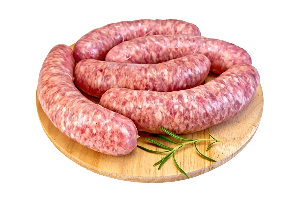 Cured Mennonite Sausage, 510gr
