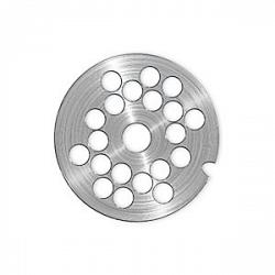 #22, ES Plate Hubless 3/8" (10mm)